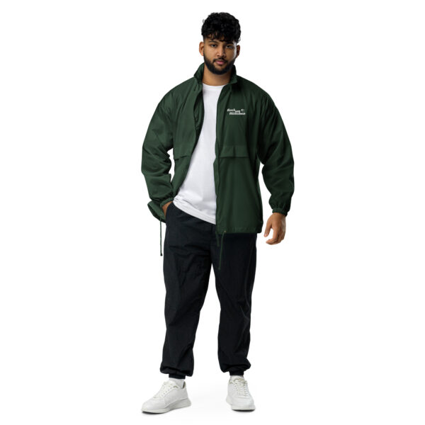 Basic-Unisex-Windbreaker Rock am Hüttchen – Bild 27