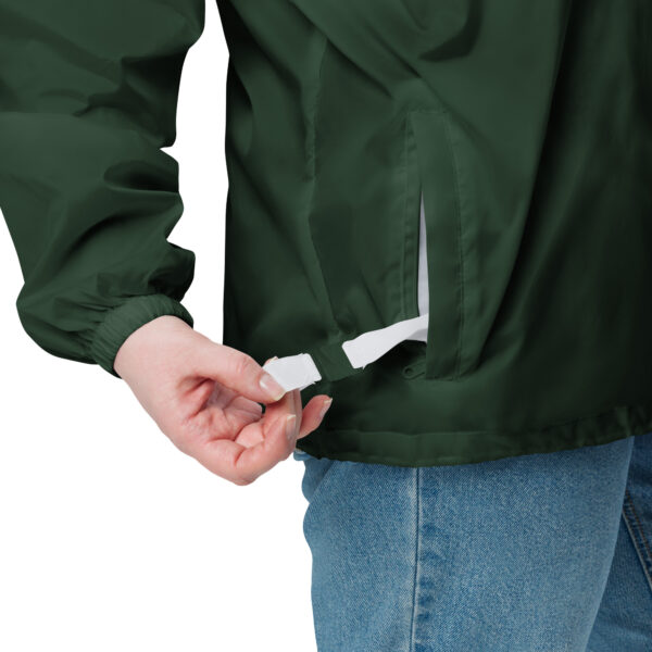 Basic-Unisex-Windbreaker Rock am Hüttchen – Bild 20
