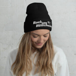 Beanie Rock am Hüttchen