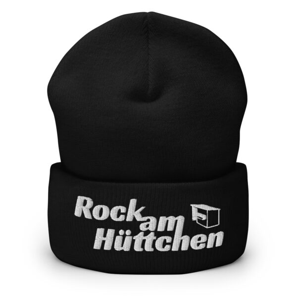 Beanie Rock am Hüttchen – Bild 5