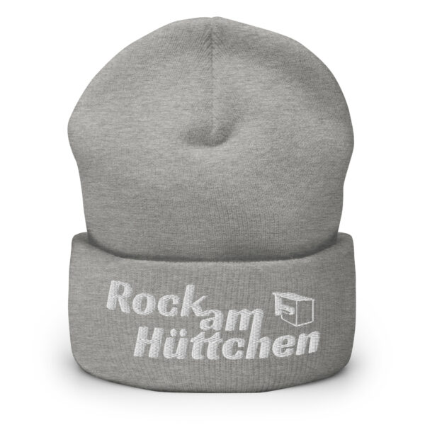 Beanie Rock am Hüttchen – Bild 7