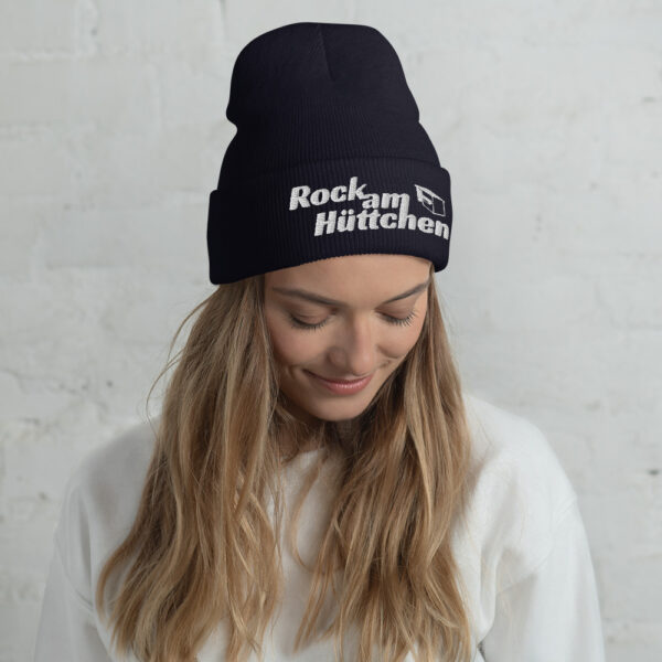 Beanie Rock am Hüttchen – Bild 8