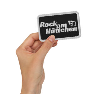 Patch Rock am Hüttchen