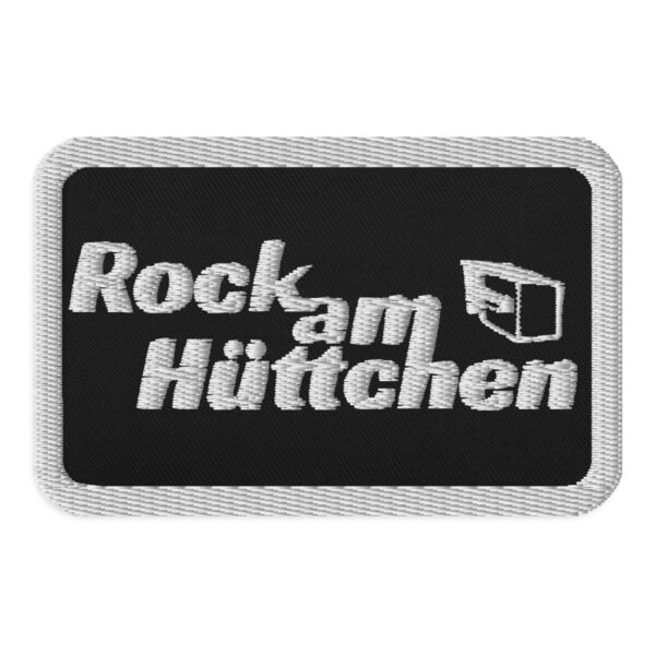Patch Rock am Hüttchen – Bild 2