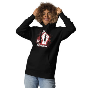 Unisex-Kapuzenpullover RaH Fist