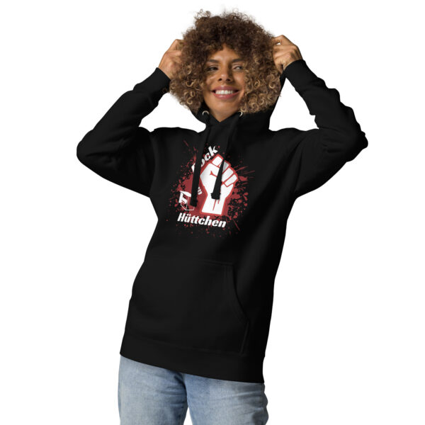 Unisex-Kapuzenpullover RaH Fist