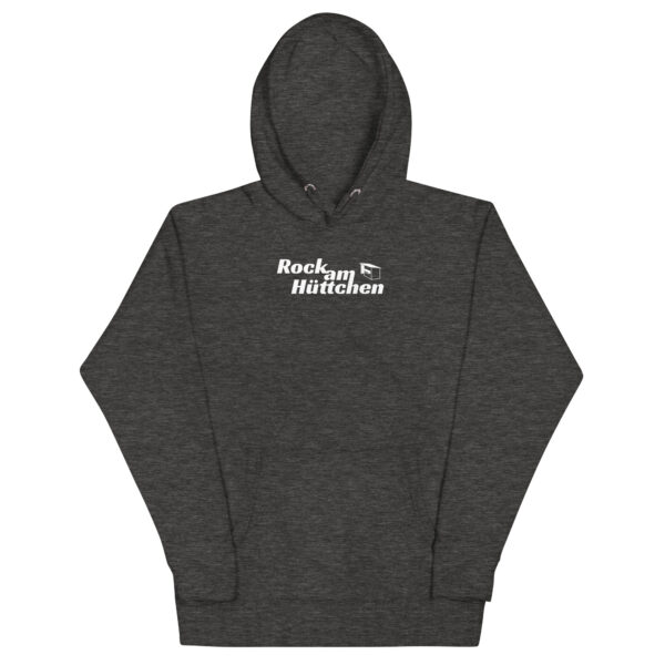 Unisex-Kapuzenpullover Metal People – Bild 16
