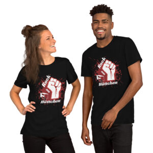 Unisex-T-Shirt RaH Fist