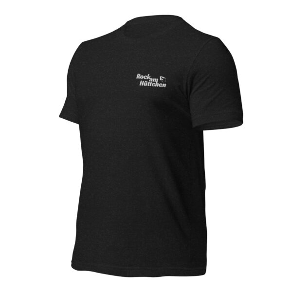 Unisex-T-Shirt Peace is free – Bild 22