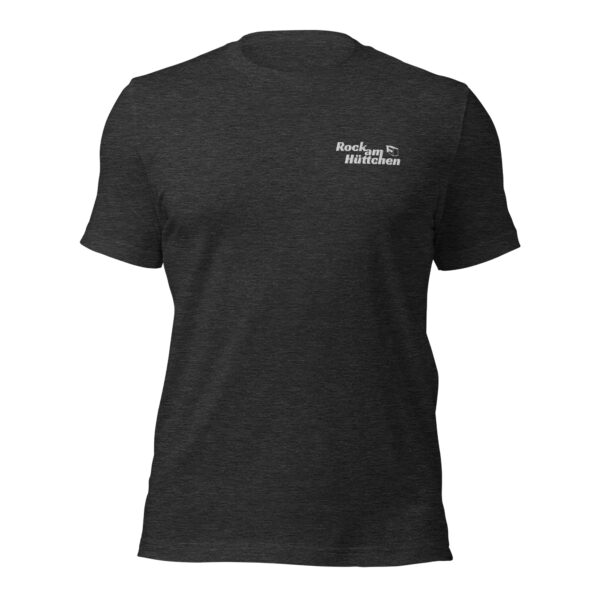 Unisex-T-Shirt Peace is free – Bild 27