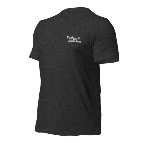 Unisex-T-Shirt Peace is free – Bild 28