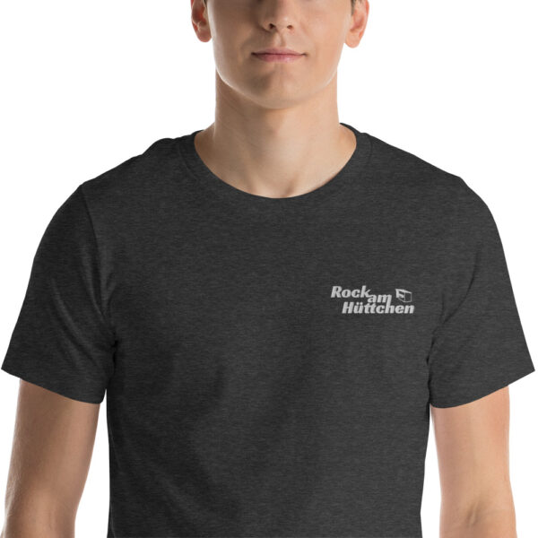 Unisex-T-Shirt Peace is free – Bild 9