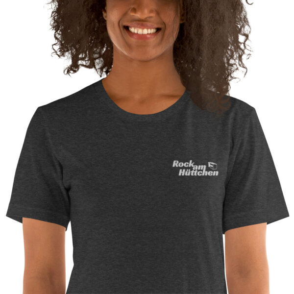 Unisex-T-Shirt Peace is free – Bild 10