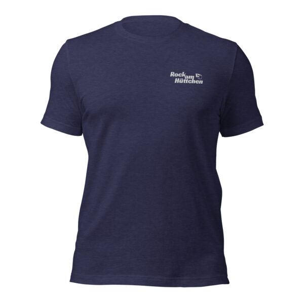 Unisex-T-Shirt Peace is free – Bild 24