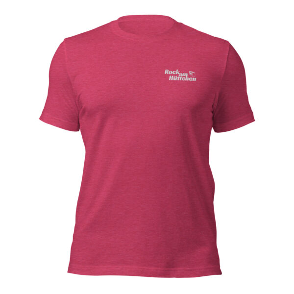 Unisex-T-Shirt Peace is free – Bild 30