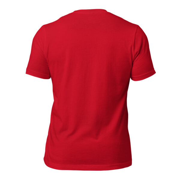 Unisex-T-Shirt Party Animal – Bild 15