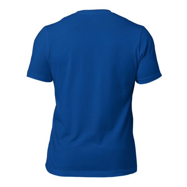 Unisex-T-Shirt Party Animal – Bild 21