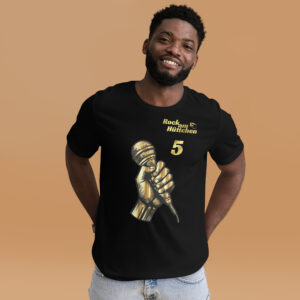 Unisex-T-Shirt Mic 5