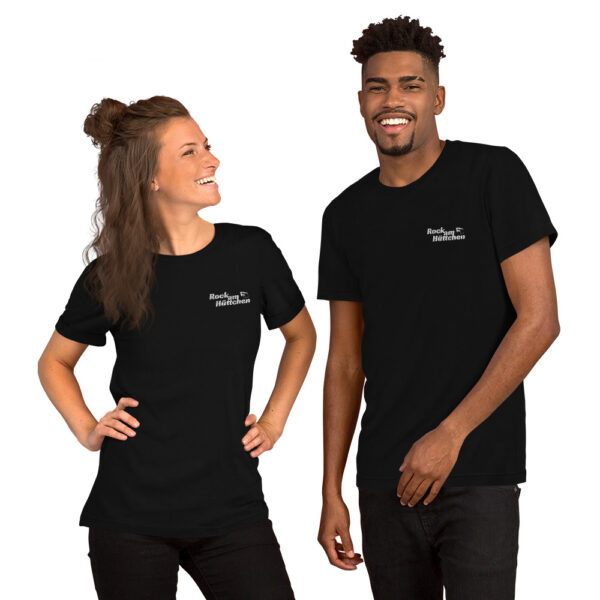Unisex-T-Shirt 5th Anniversary