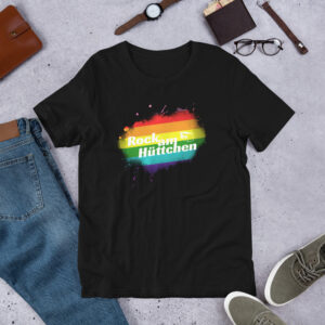 Unisex-T-Shirt Pride