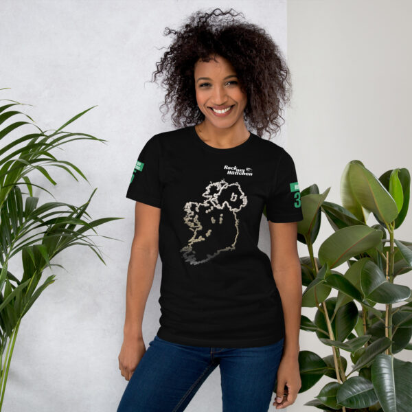 Unisex-T-Shirt Irland – Bild 5