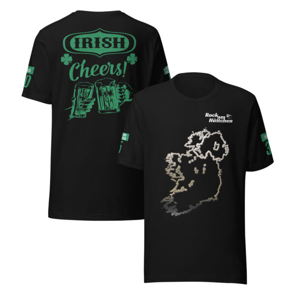 Unisex-T-Shirt Irland – Bild 6