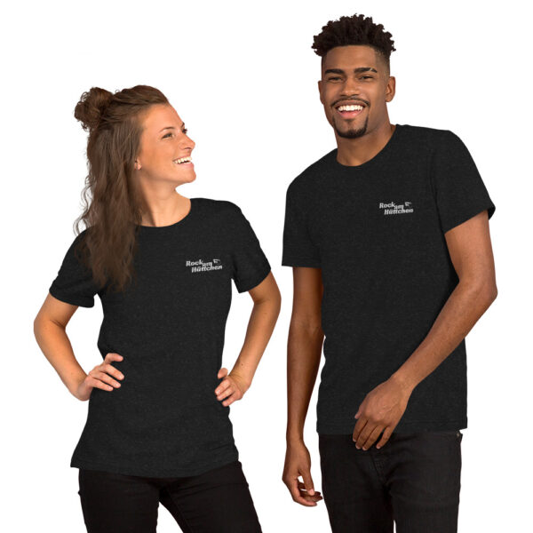 Unisex-T-Shirt 5th Anniversary – Bild 2