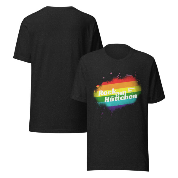 Unisex-T-Shirt Pride – Bild 13