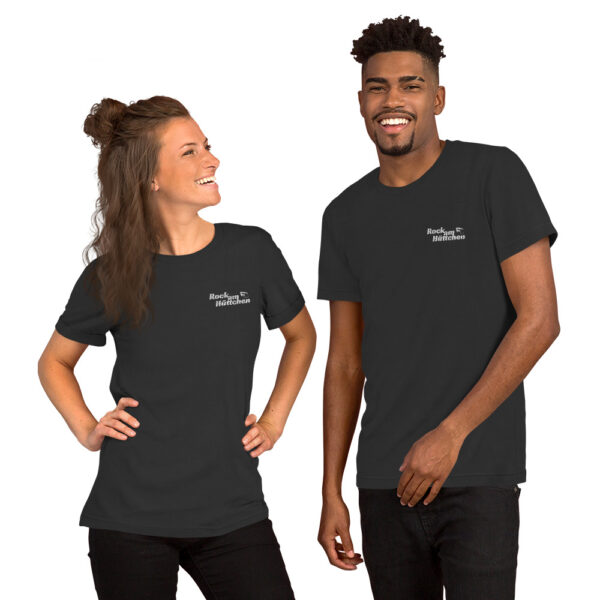 Unisex-T-Shirt 5th Anniversary – Bild 3