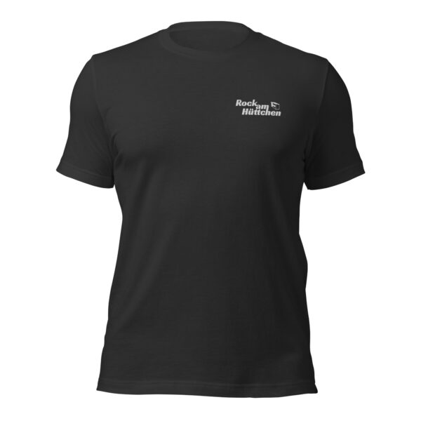 Unisex-T-Shirt 5th Anniversary – Bild 15