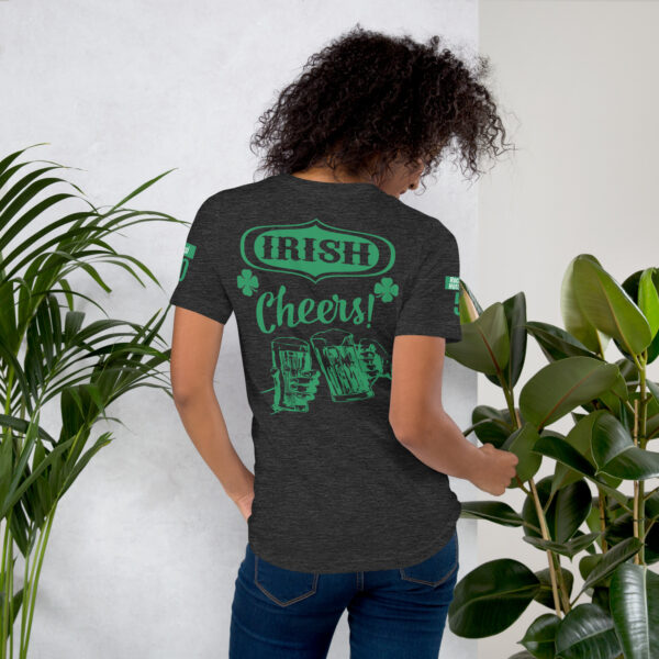 Unisex-T-Shirt Irland – Bild 14