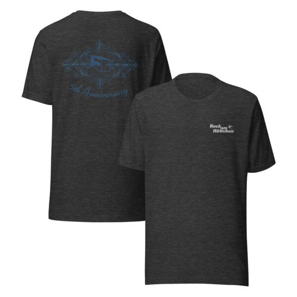 Unisex-T-Shirt 5th Anniversary – Bild 19