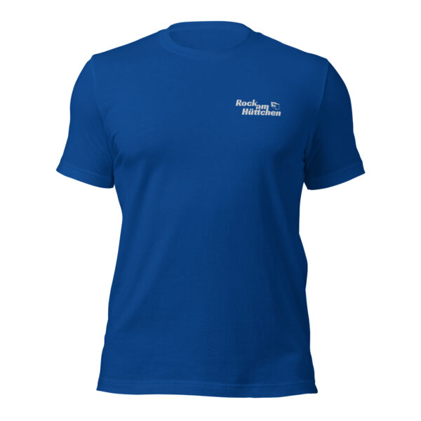Unisex-T-Shirt 5th Anniversary – Bild 23