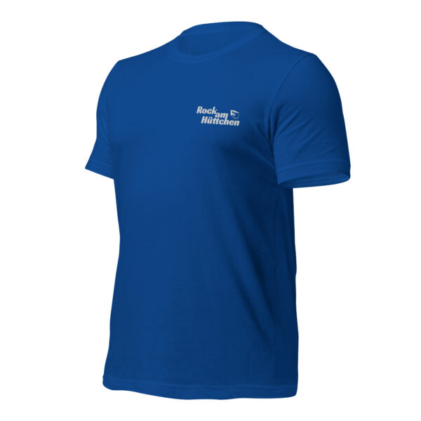 Unisex-T-Shirt 5th Anniversary – Bild 25