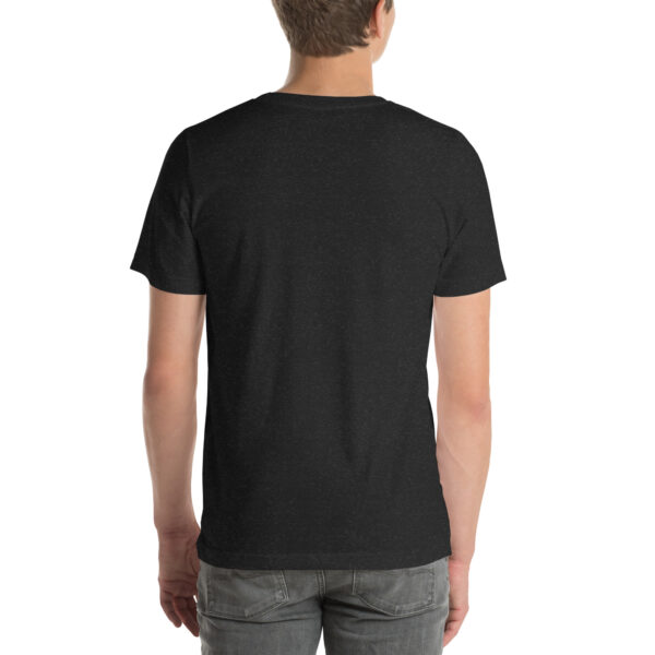 Unisex-T-Shirt Don't Happy – Bild 2