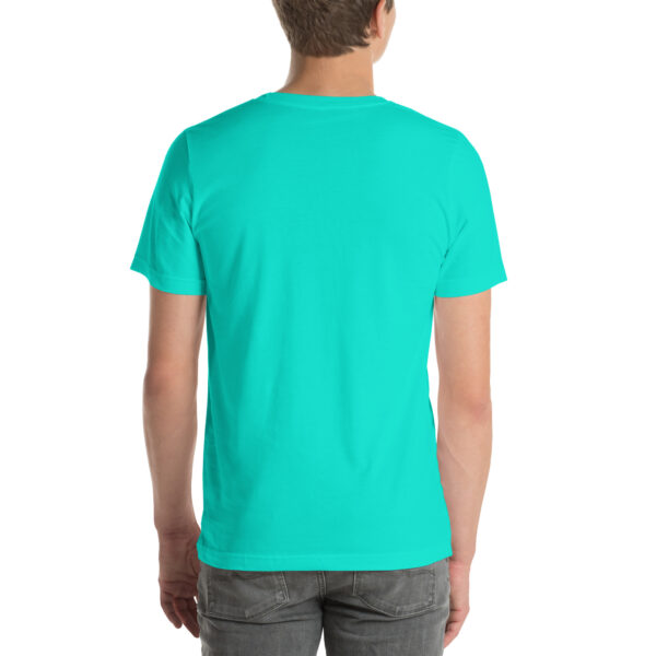 Unisex-T-Shirt Don't Happy – Bild 23