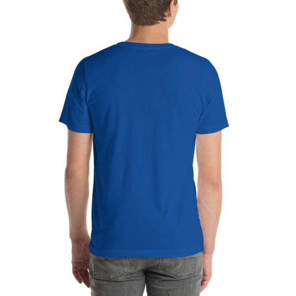 Unisex-T-Shirt Don't Happy – Bild 8